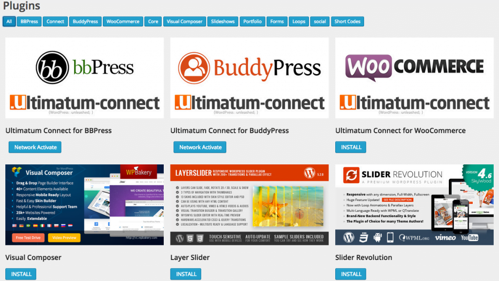 Ultimatum ToolSet
