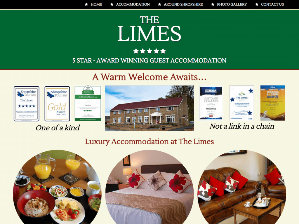 A warm welcome awaits at The Limes - http___www.visitthelimes.co.uk_