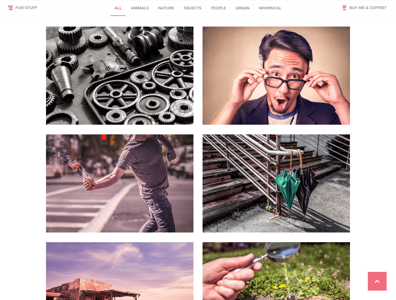 Gratisography – Free Hi-Resolution Photographs by Bells Design